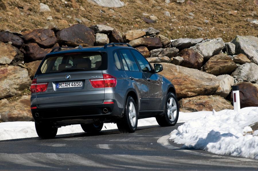  BMW X5 xDrive35d BluePerformance (E70) 2009 года  (WW) (фото 3 из 5)